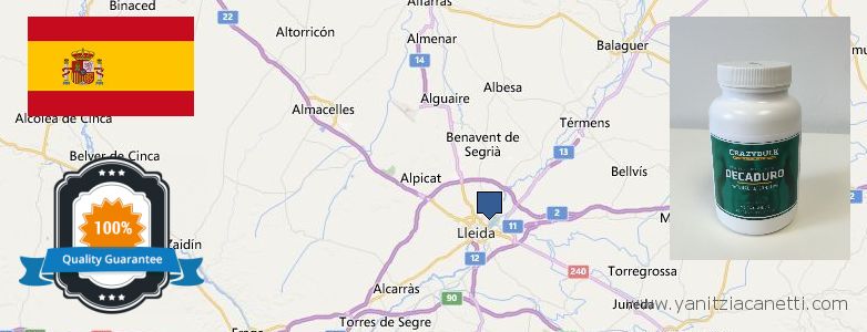 Where to Buy Deca Durabolin online Lleida, Spain