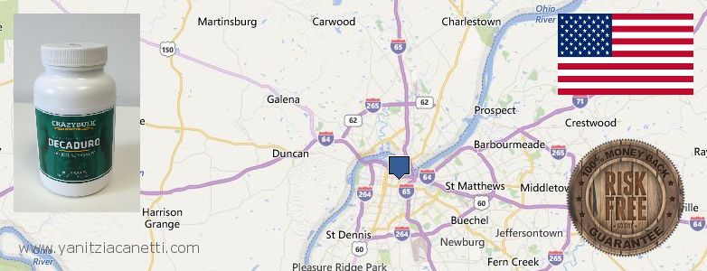 Where to Purchase Deca Durabolin online Louisville, USA
