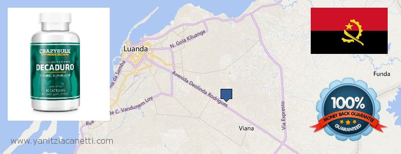 Where to Buy Deca Durabolin online Luanda, Angola