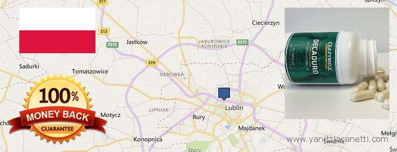 Wo kaufen Deca Durabolin online Lublin, Poland