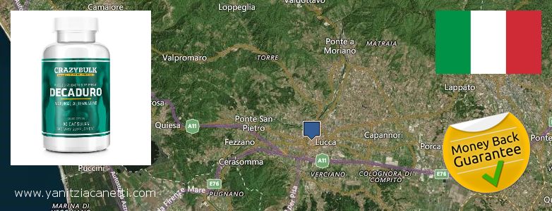 Dove acquistare Deca Durabolin in linea Lucca, Italy