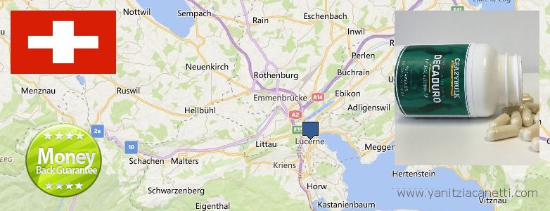Dove acquistare Deca Durabolin in linea Lucerne, Switzerland