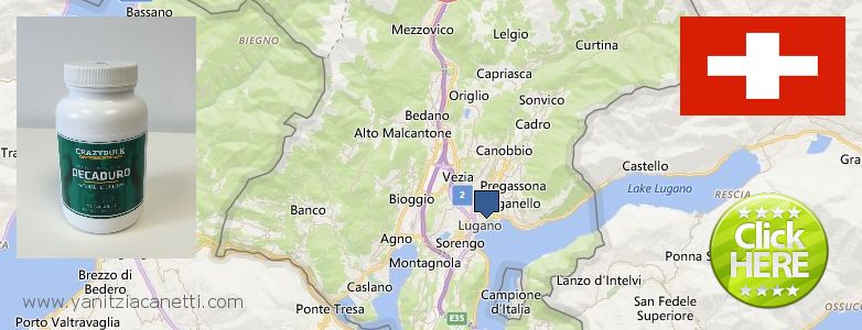 Dove acquistare Deca Durabolin in linea Lugano, Switzerland