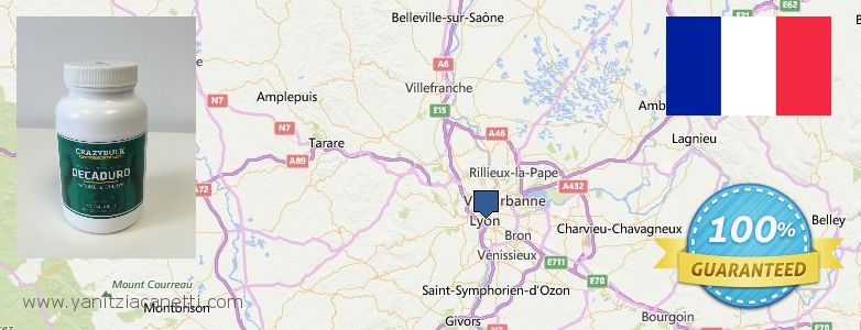 Where to Buy Deca Durabolin online Lyon, France