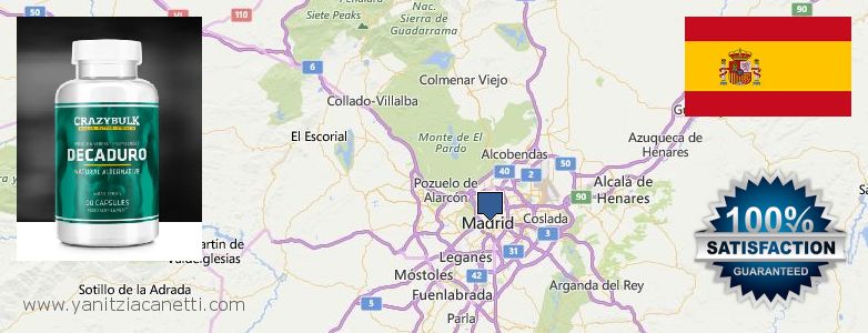 Dónde comprar Deca Durabolin en linea Madrid, Spain