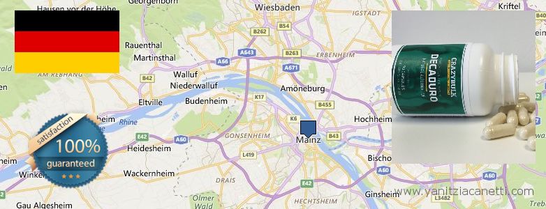 Hvor kan jeg købe Deca Durabolin online Mainz, Germany