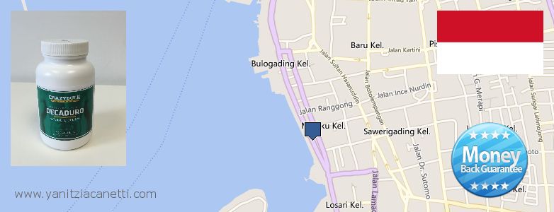 Where to Purchase Deca Durabolin online Makassar, Indonesia