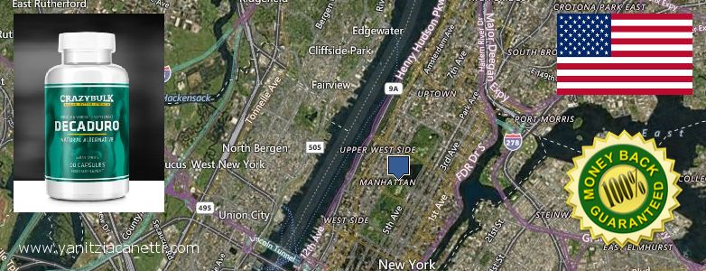 Πού να αγοράσετε Deca Durabolin σε απευθείας σύνδεση Manhattan, USA