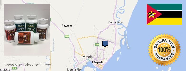 Where to Buy Deca Durabolin online Maputo, Mozambique