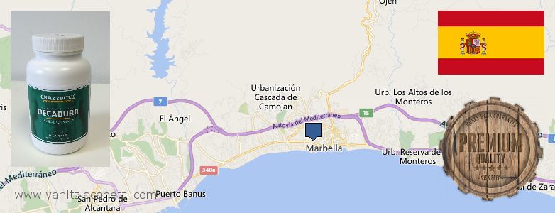 Purchase Deca Durabolin online Marbella, Spain