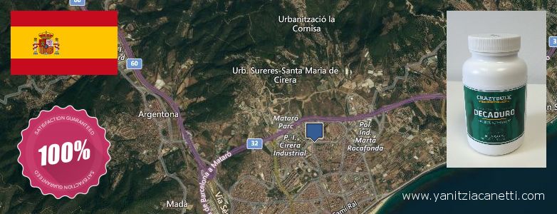 Where to Buy Deca Durabolin online Mataro, Spain
