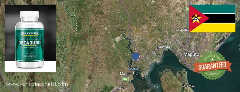 Where to Buy Deca Durabolin online Matola, Mozambique