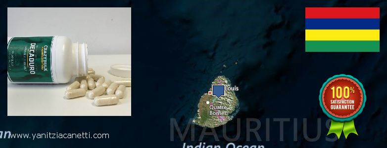 Gdzie kupić Deca Durabolin w Internecie Mauritius