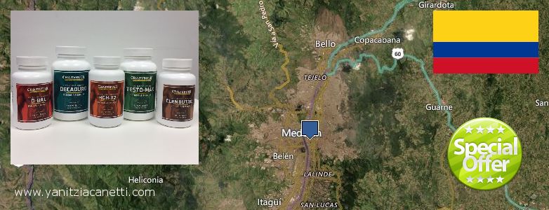 Dónde comprar Deca Durabolin en linea Medellin, Colombia