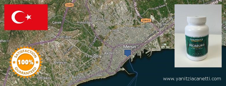 Πού να αγοράσετε Deca Durabolin σε απευθείας σύνδεση Mercin, Turkey