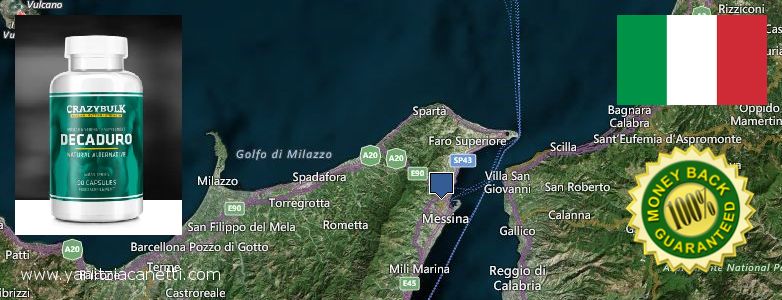 Πού να αγοράσετε Deca Durabolin σε απευθείας σύνδεση Messina, Italy