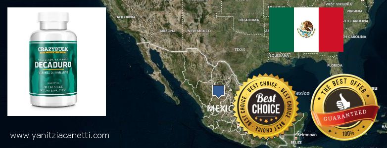 Где купить Deca Durabolin онлайн Mexico