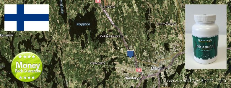 Purchase Deca Durabolin online Mikkeli, Finland