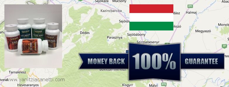 Wo kaufen Deca Durabolin online Miskolc, Hungary