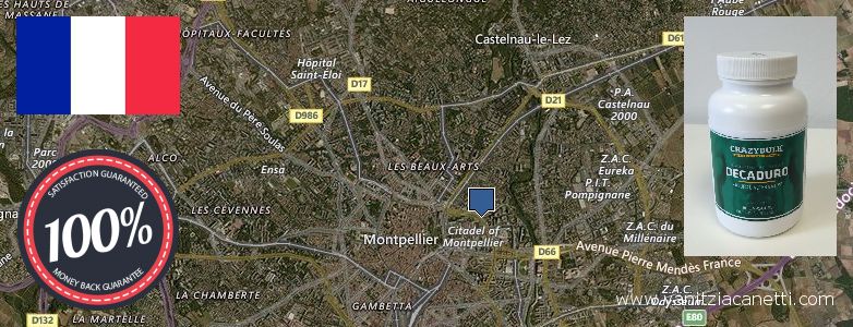 Where to Buy Deca Durabolin online Montpellier, France