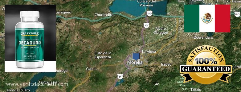 Where to Buy Deca Durabolin online Morelia, Mexico