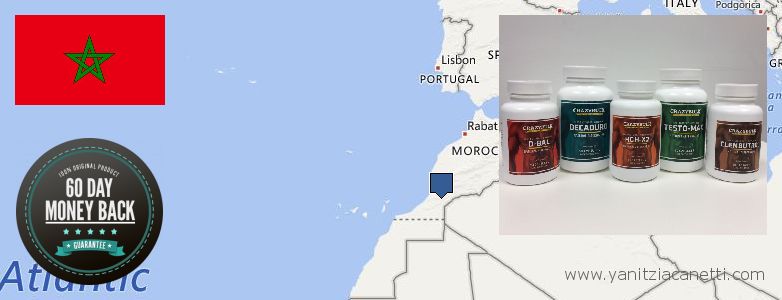 Gdzie kupić Deca Durabolin w Internecie Morocco
