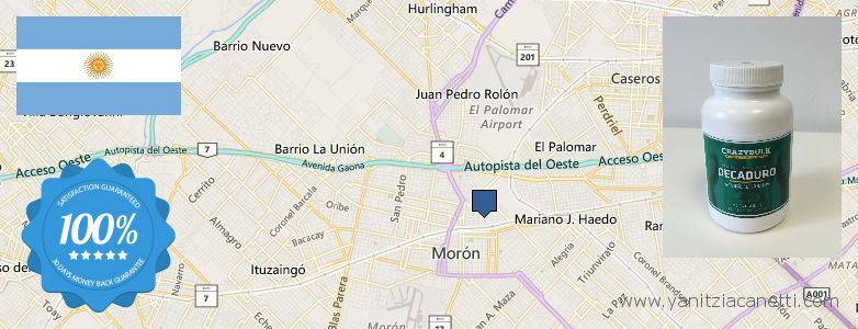 Dónde comprar Deca Durabolin en linea Moron, Argentina