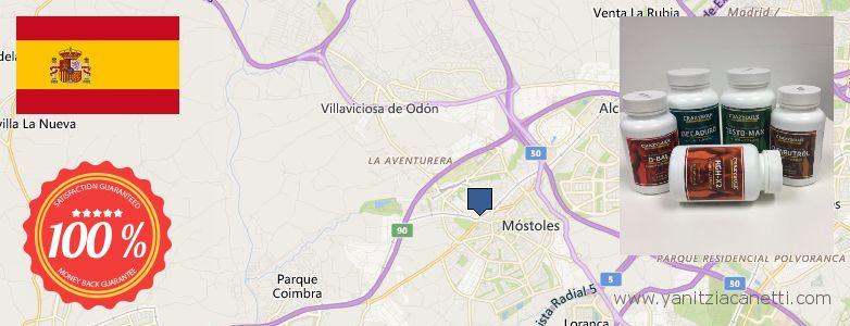Dónde comprar Deca Durabolin en linea Mostoles, Spain