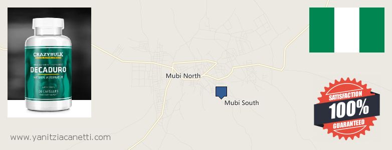 Purchase Deca Durabolin online Mubi, Nigeria
