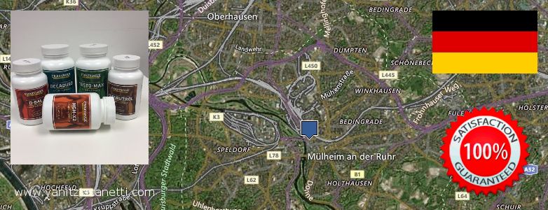 Where to Buy Deca Durabolin online Muelheim (Ruhr), Germany