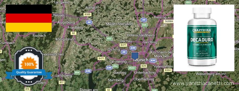 Where to Buy Deca Durabolin online Munich, Germany