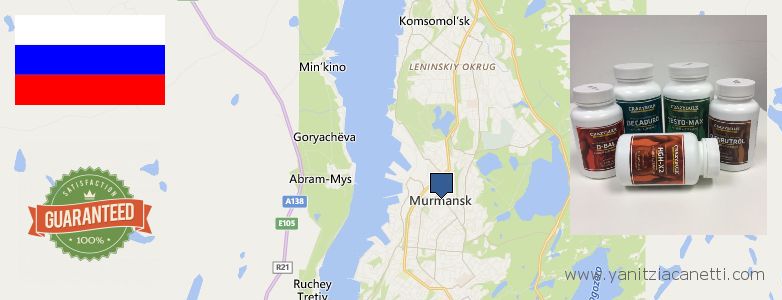 Wo kaufen Deca Durabolin online Murmansk, Russia