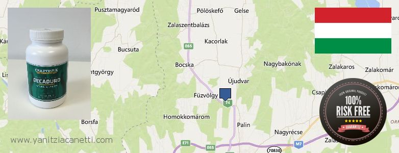 Πού να αγοράσετε Deca Durabolin σε απευθείας σύνδεση Nagykanizsa, Hungary