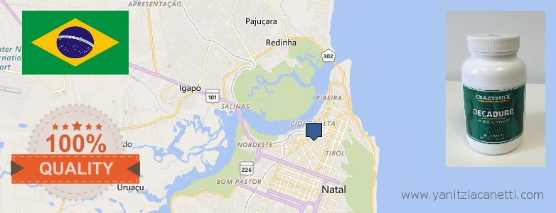 Where to Buy Deca Durabolin online Natal, Brazil