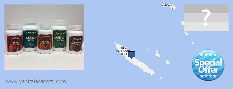 Где купить Deca Durabolin онлайн New Caledonia