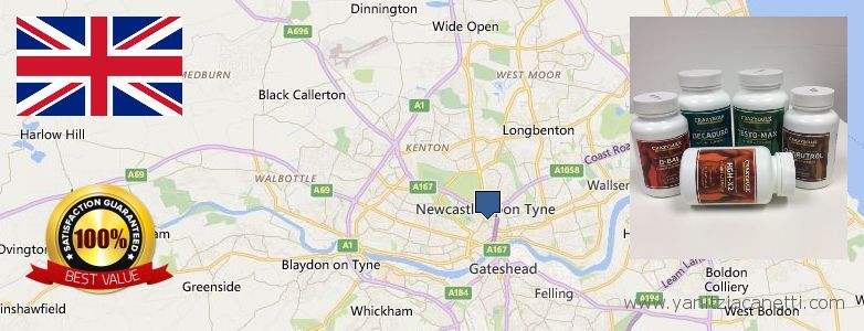 Dónde comprar Deca Durabolin en linea Newcastle upon Tyne, UK