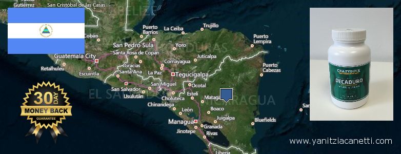 Gdzie kupić Deca Durabolin w Internecie Nicaragua