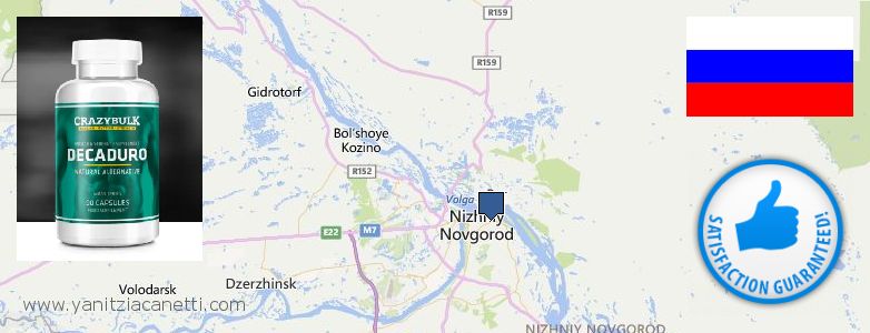 Where to Buy Deca Durabolin online Nizhniy Novgorod, Russia