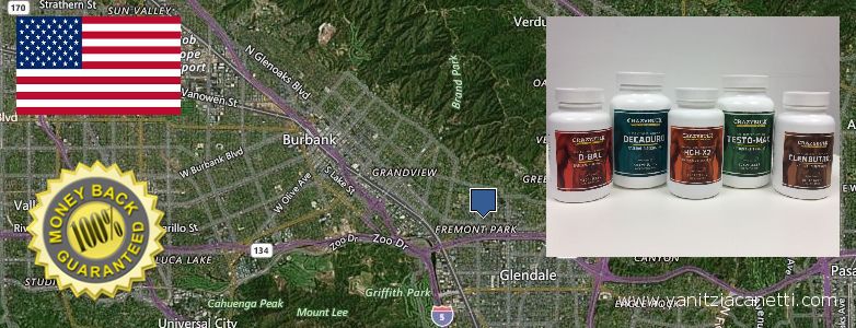 Πού να αγοράσετε Deca Durabolin σε απευθείας σύνδεση North Glendale, USA