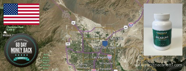 Gdzie kupić Deca Durabolin w Internecie North Las Vegas, USA