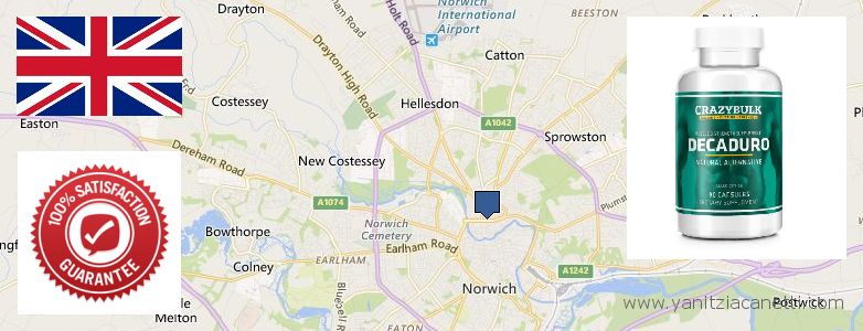 Where to Buy Deca Durabolin online Norwich, UK