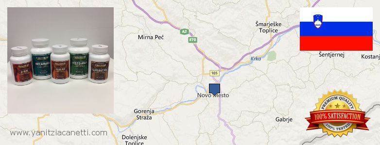 Dove acquistare Deca Durabolin in linea Novo Mesto, Slovenia