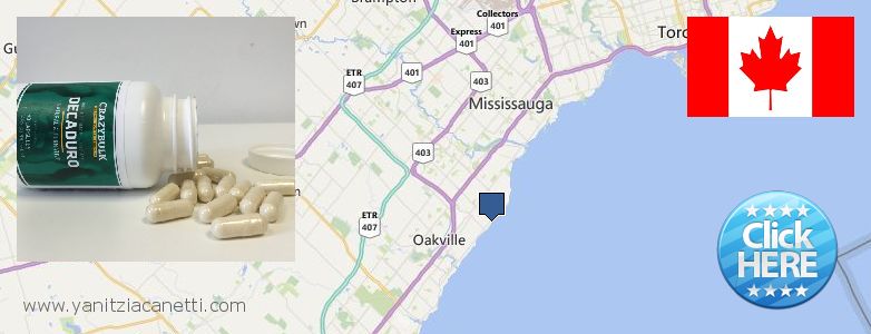Où Acheter Deca Durabolin en ligne Oakville, Canada
