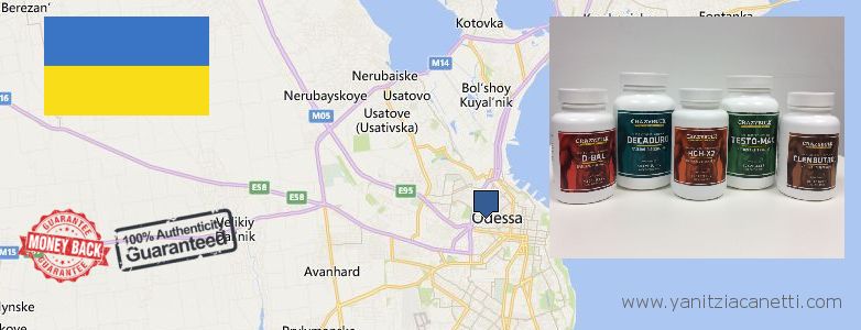 Where to Buy Deca Durabolin online Odessa, Ukraine