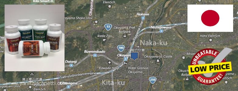 Where to Buy Deca Durabolin online Okayama, Japan