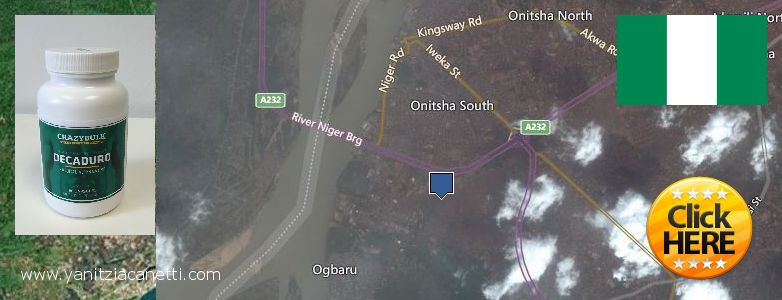 Where to Purchase Deca Durabolin online Onitsha, Nigeria