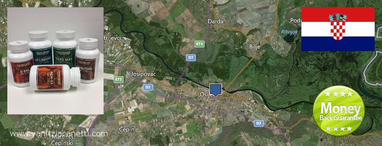 Dove acquistare Deca Durabolin in linea Osijek, Croatia