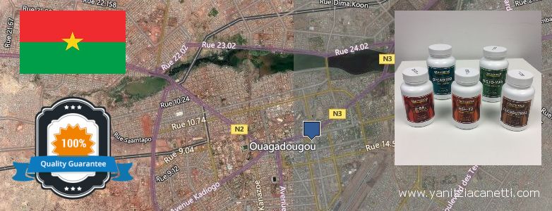 Où Acheter Deca Durabolin en ligne Ouagadougou, Burkina Faso