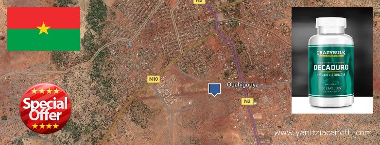 Où Acheter Deca Durabolin en ligne Ouahigouya, Burkina Faso