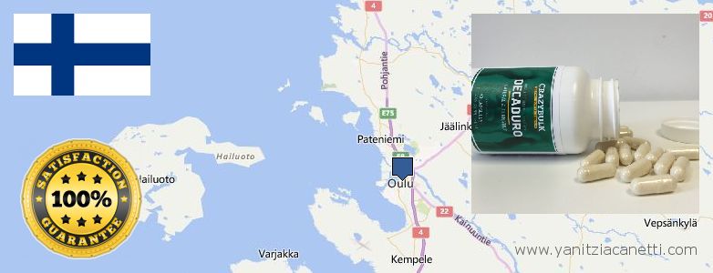 Buy Deca Durabolin online Oulu, Finland